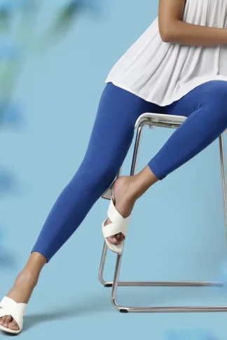 Branded Ankle Leggings