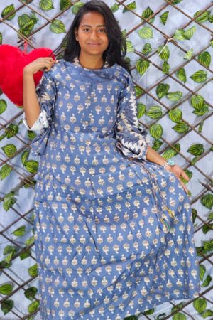 Big Size Anarkali Kurtis