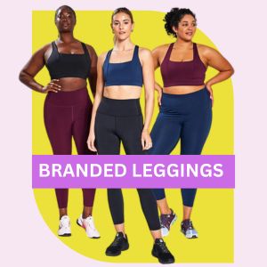 Branded Leggings