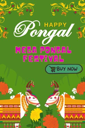 MEGA PONGAL FESTIVAL