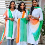 Republic day shawl