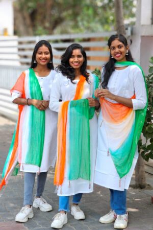 Republic day shawl