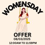 woman's day Offer