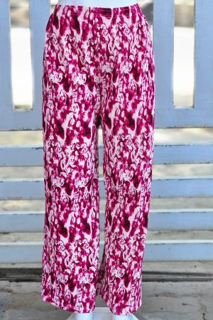 Crushed Palazzo Pant