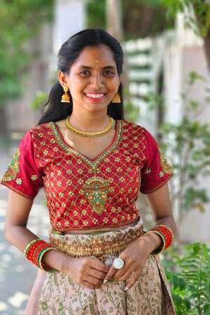 GRAND BLOUSE