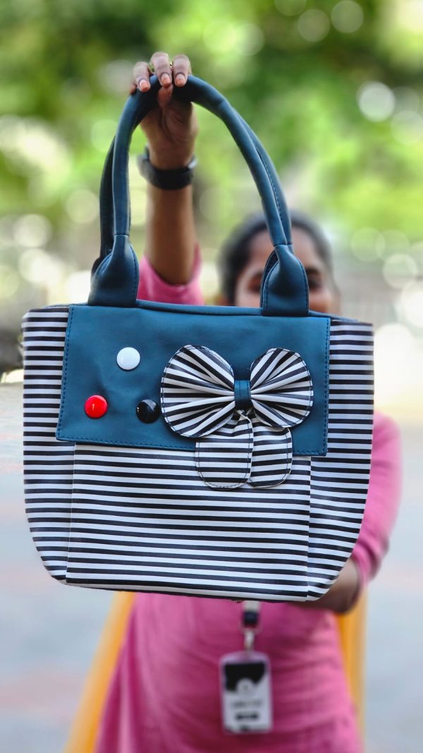 Bowknot Handbag OTF - BM223