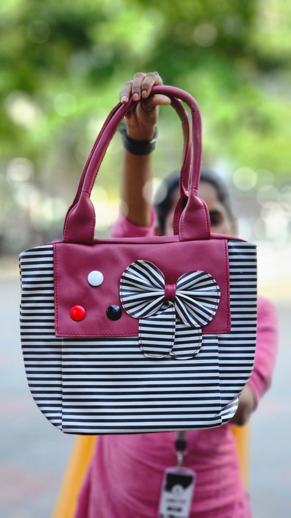 Bowknot Handbag OTF - BM223