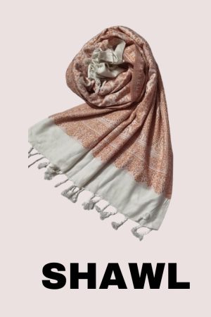 25 . Shawl