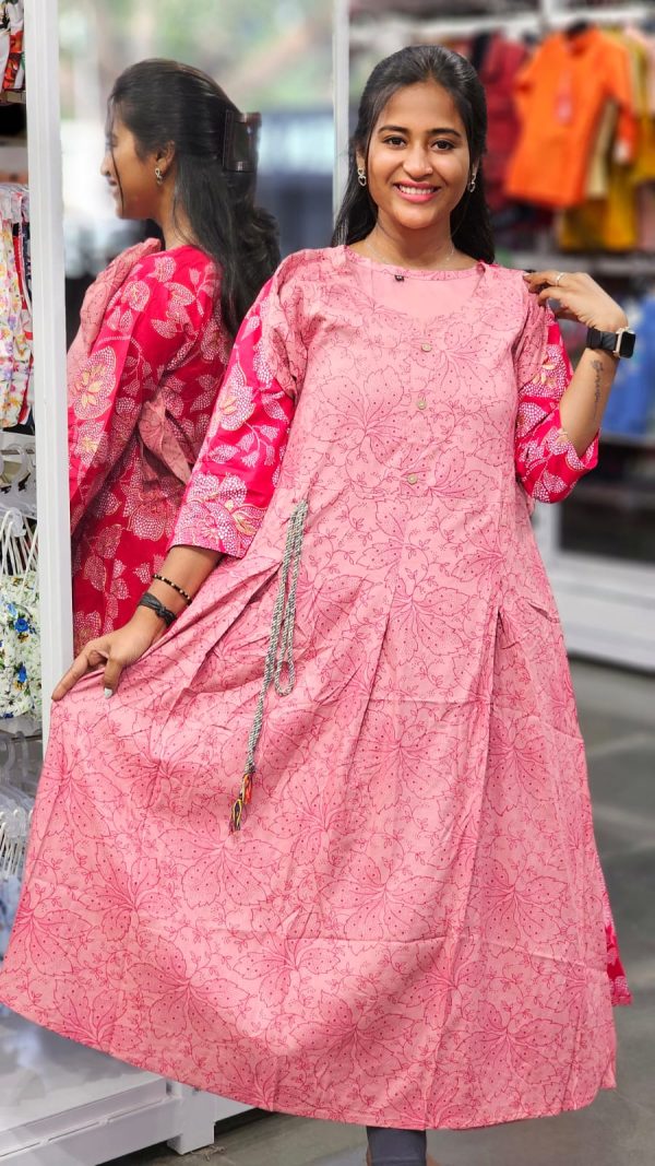 Anarkali New Trending Kurtis OTF-45