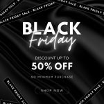 BLACK FRIDAY SALE