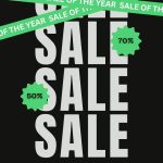YEAR ENDING SALE