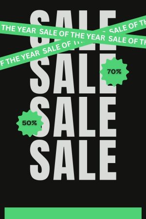 YEAR ENDING SALE