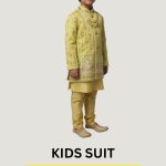 Kids Coat Suit Colleciton