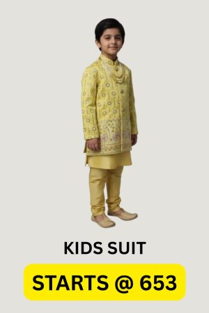 Kids Coat Suit Colleciton