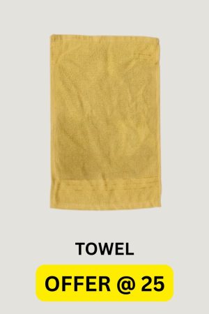 TOWEL COLLECTION