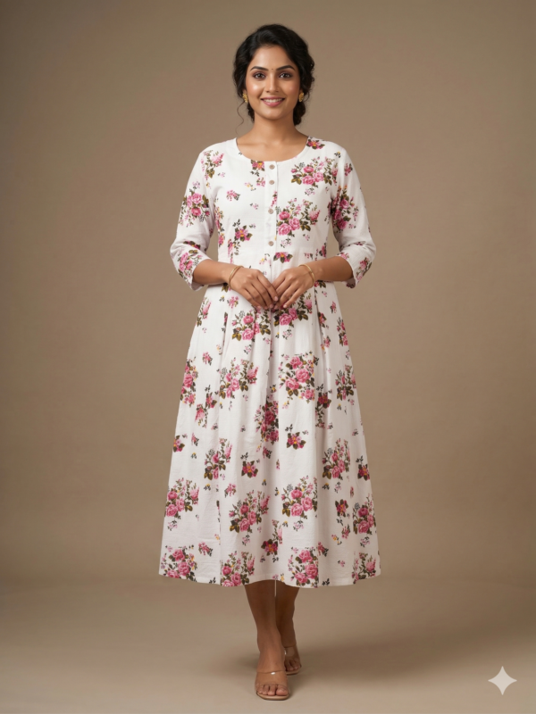 Anarkali New Trending Kurtis OTF- PA4901