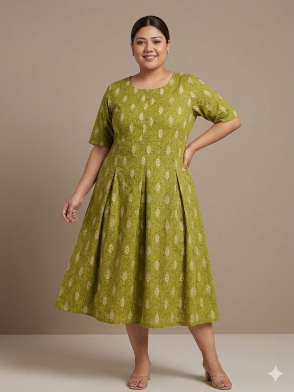 Big Size Anarkali Trending Kurtis OTF- PA4805