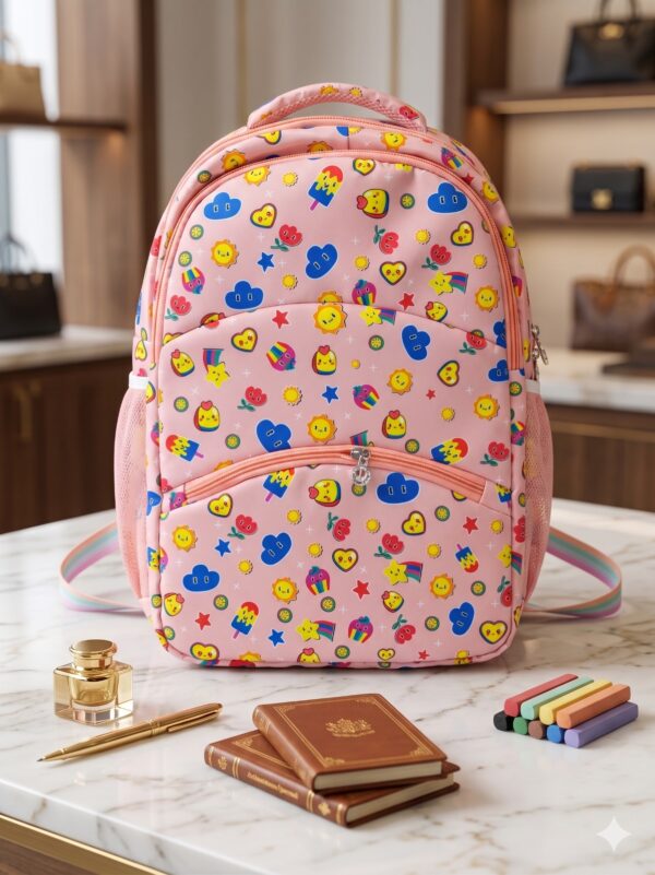Backpack High Quality School College Bag OTF - 1110