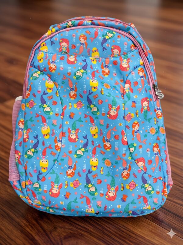 Backpack High Quality School College Bag OTF - 1110