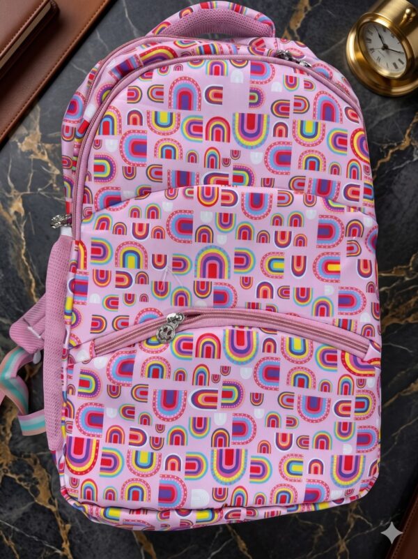 Backpack High Quality School College Bag OTF - 1110 VIL