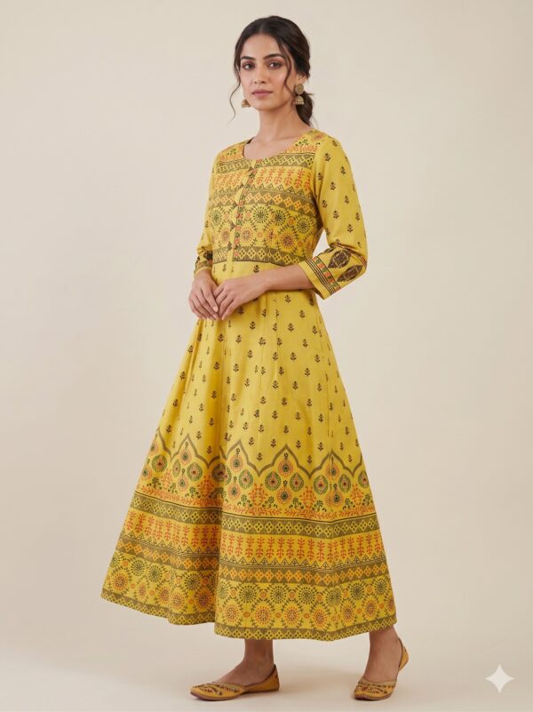 Anarkali New Trending Kurtis OTF- PA4804