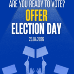 Election sale OFFER