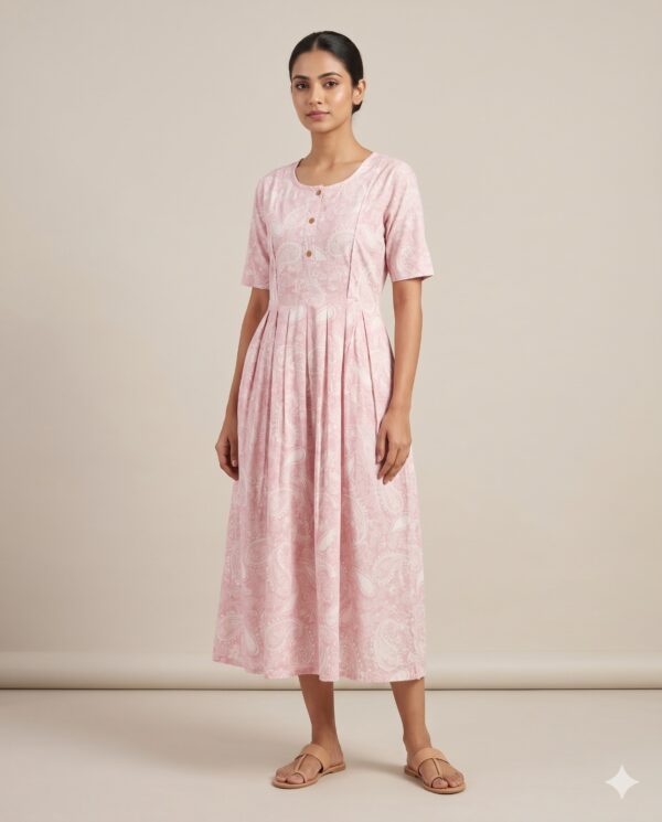 Anarkali New Trending Kurtis OTF- PA6599