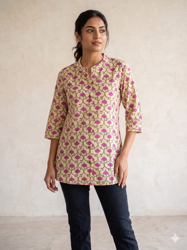 New Style Tranding Short Top OTF - PA