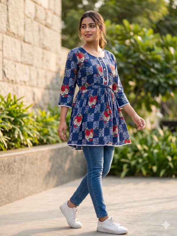 New Style Tranding Short Top OTF - PA