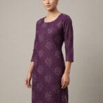 Side open kurti