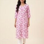 Side open kurti