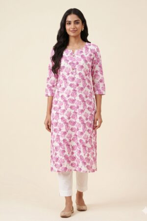 Side open kurti