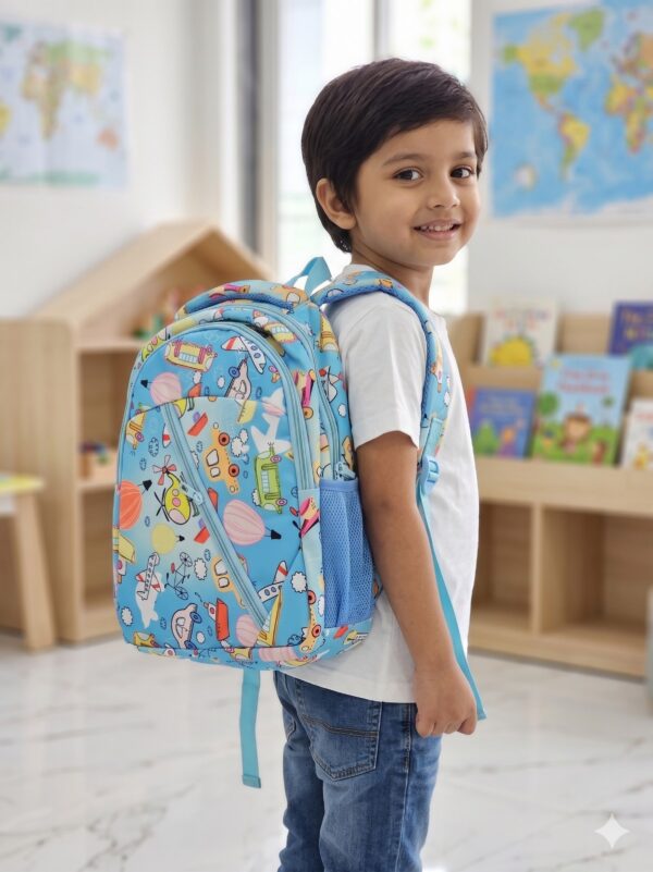 High Quality Kid's School Bag PA8135