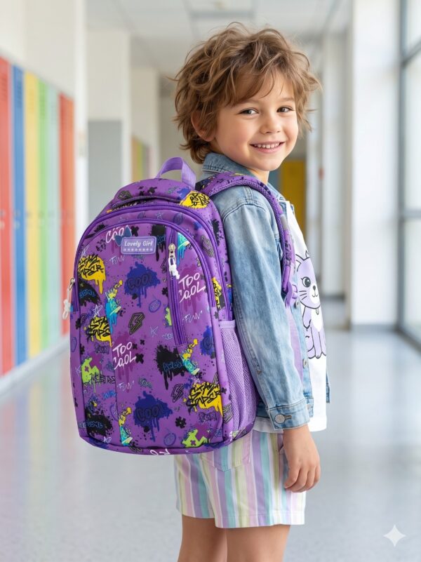 High Quality Kid's School Bag PA8127
