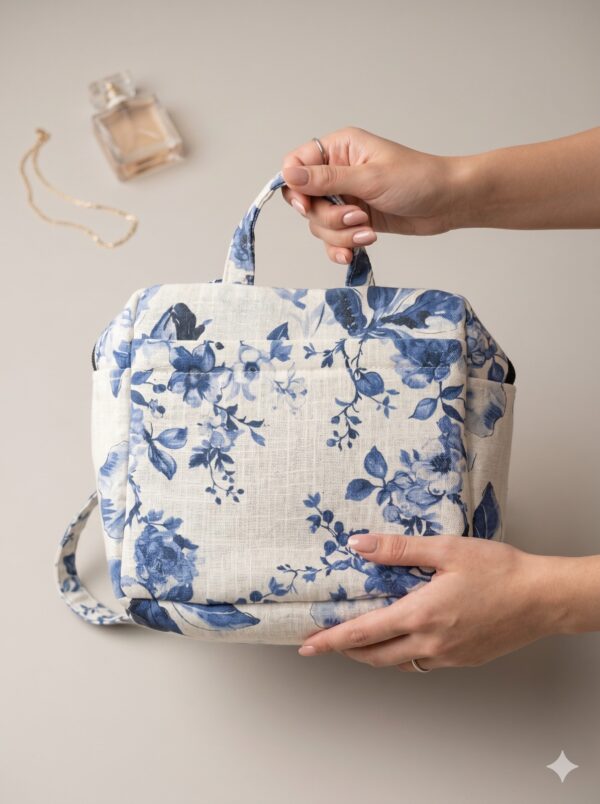 Printed Tote Bag for Women OTF - PA3981