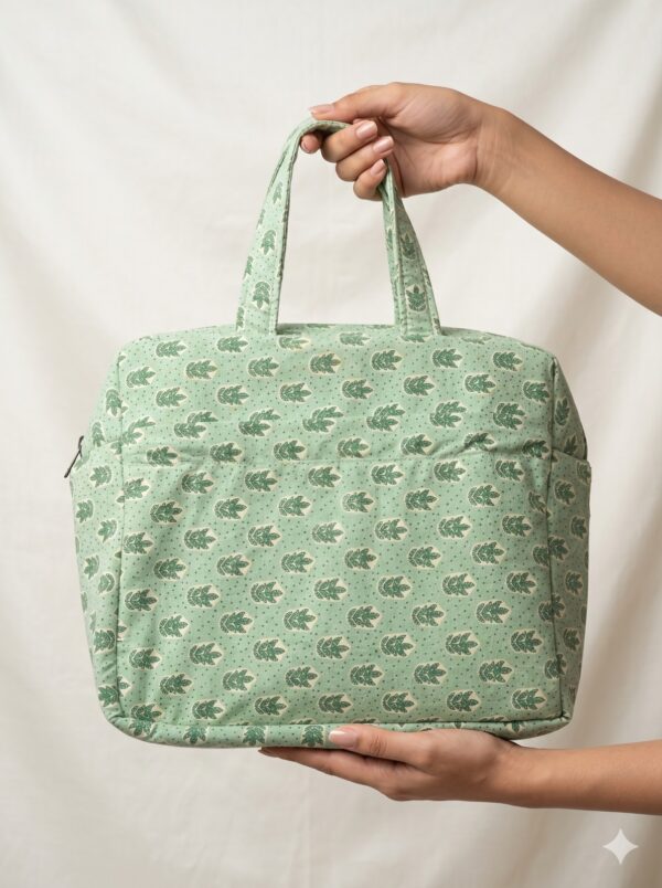 Printed Tote Bag for Women OTF - PA3981