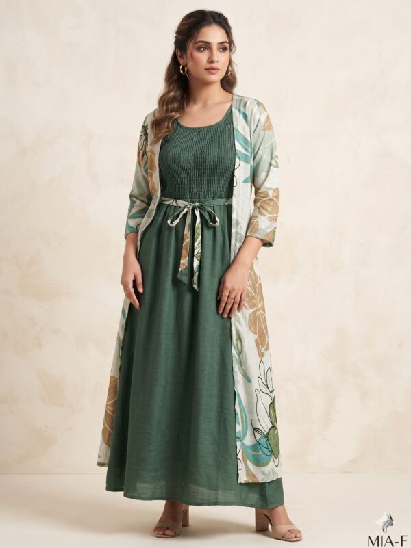 Coat Model  Umbrella Kurtis  PA8723