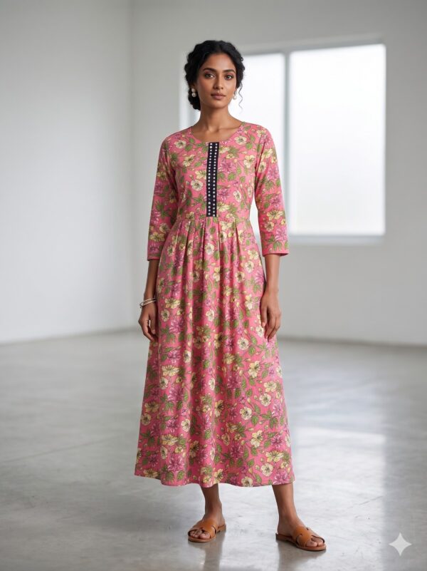 Offer Import Umbrella Kurtis  OTF - PA9427