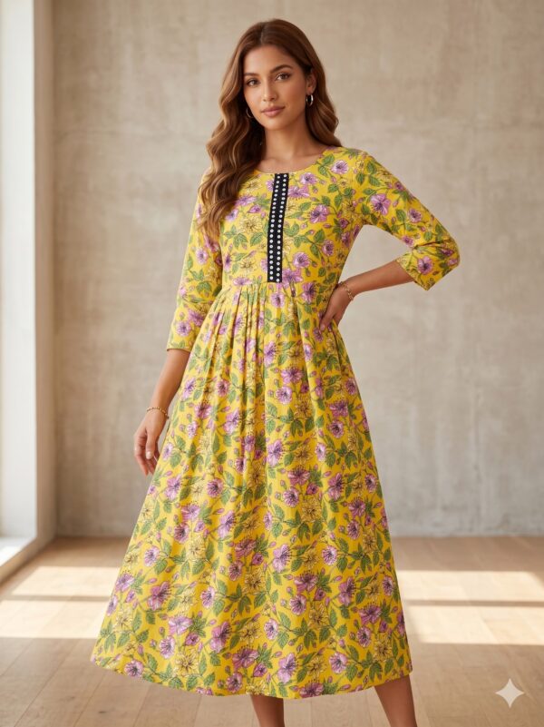 Offer Import Umbrella Kurtis  OTF - PA9427