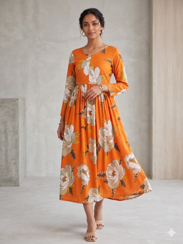 Offer Import Umbrella Kurtis  OTF - PA9427