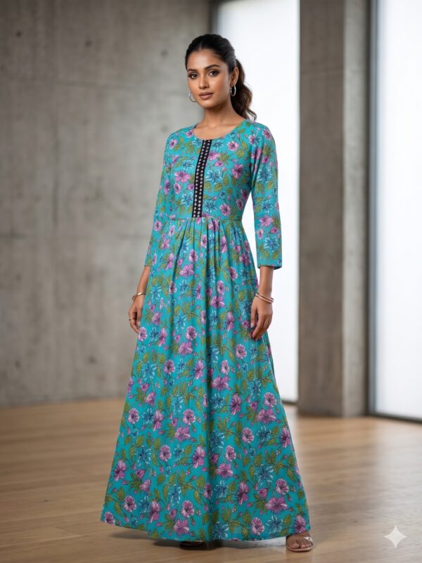 Offer Import Umbrella Kurtis  OTF - PA9427