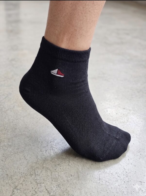Men Socks Collections (Black) ( PA-9503)