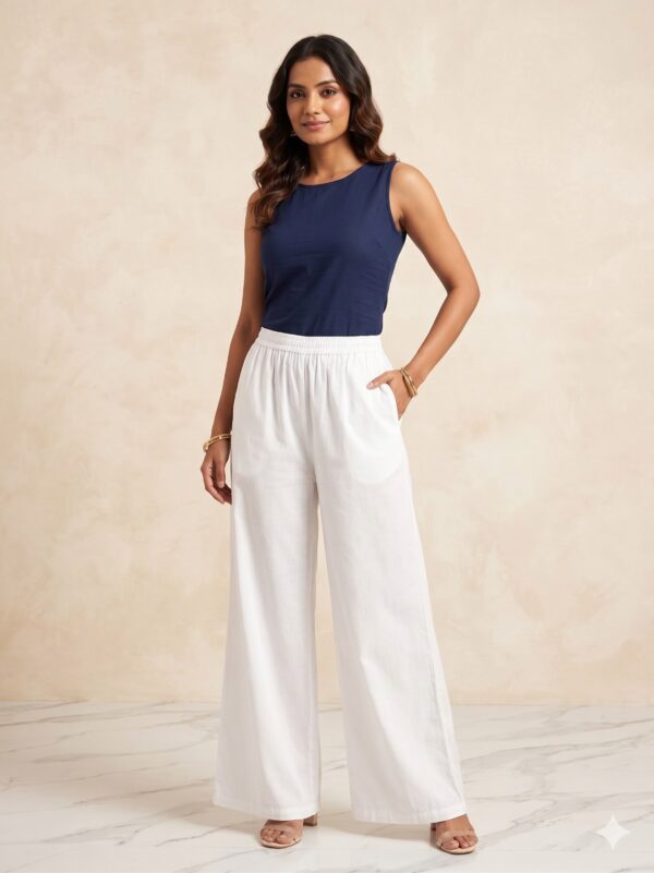 Free Size plazo Pant PA9607