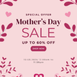 Mothers day offer