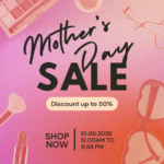 Mothers day offer sale